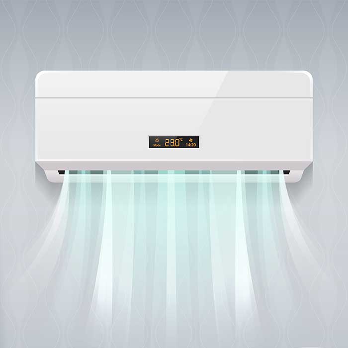 AirCon Features